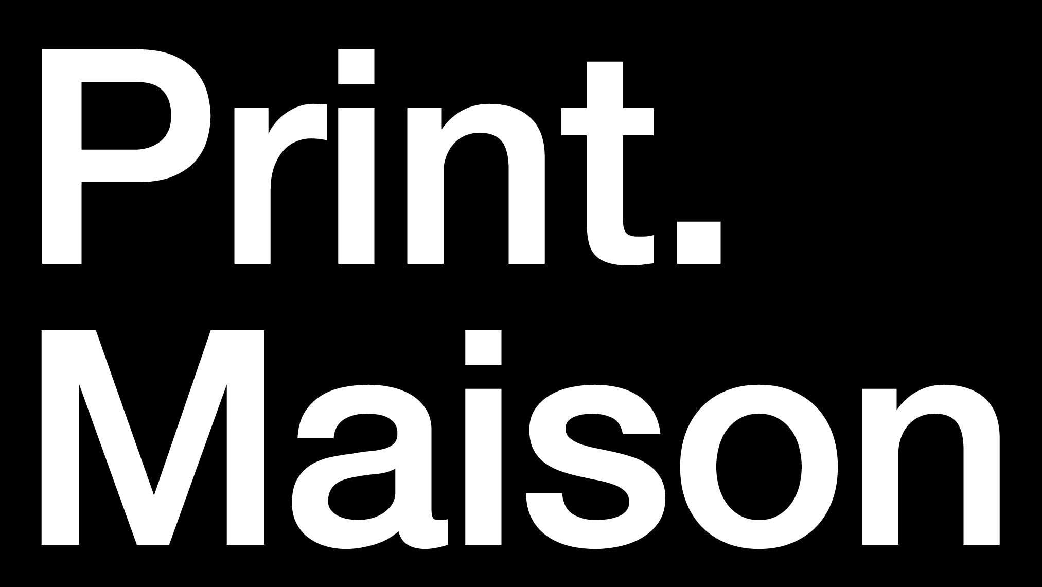 PrintMaison