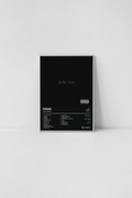 Album Poster - SWAG