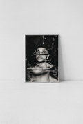 Album Poster - Beauty Behind The Madness
