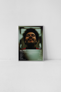 Album Poster - After Hours