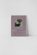 Album Poster - thank u, next