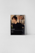 Album Poster - My World